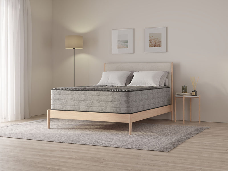 Pure Ice - 14" Plush Quilted Mattress