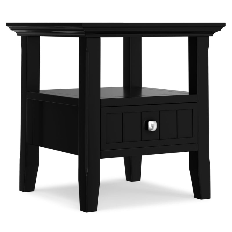 Acadian - End Table With Drawer