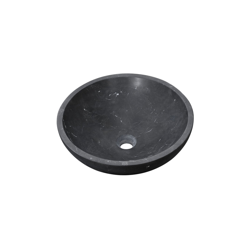 Bathroom Vessel Sink, Circular Design