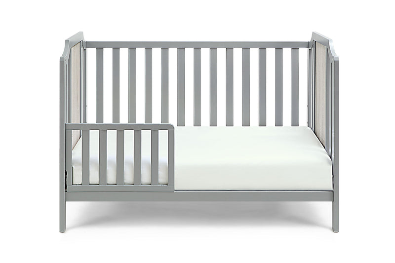 Brees Island - 3 In 1 Convertible Crib