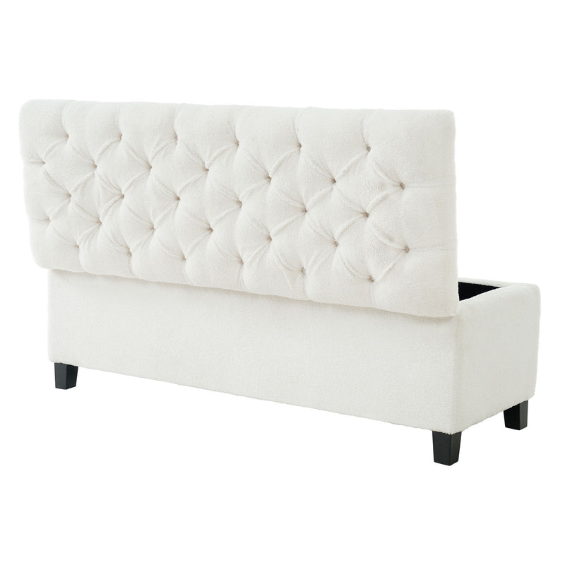 Ottoman Storage Bench