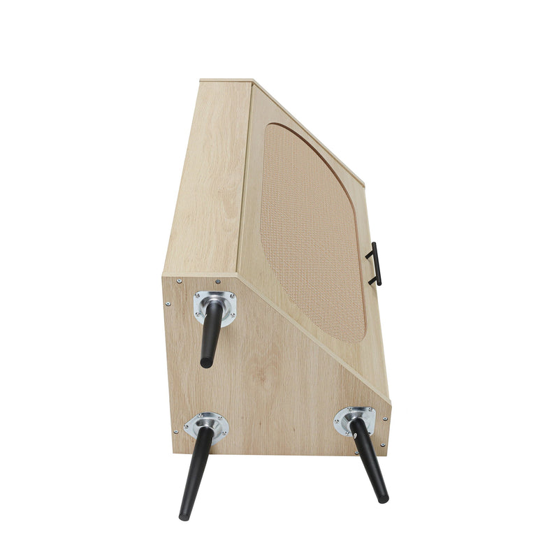 Freestanding Corner Corner Cabinet For Living Room