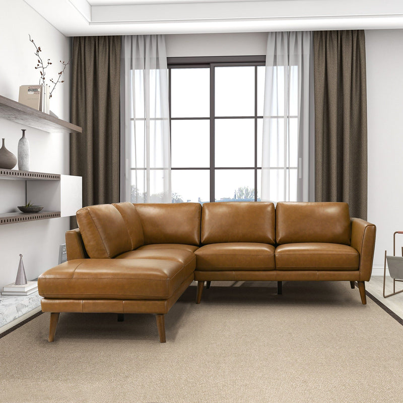 Benson - Sectional Sofa With Chaise