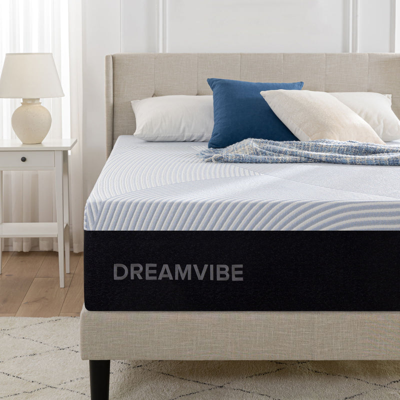 Prestige - 14" Memory Foam Mattress