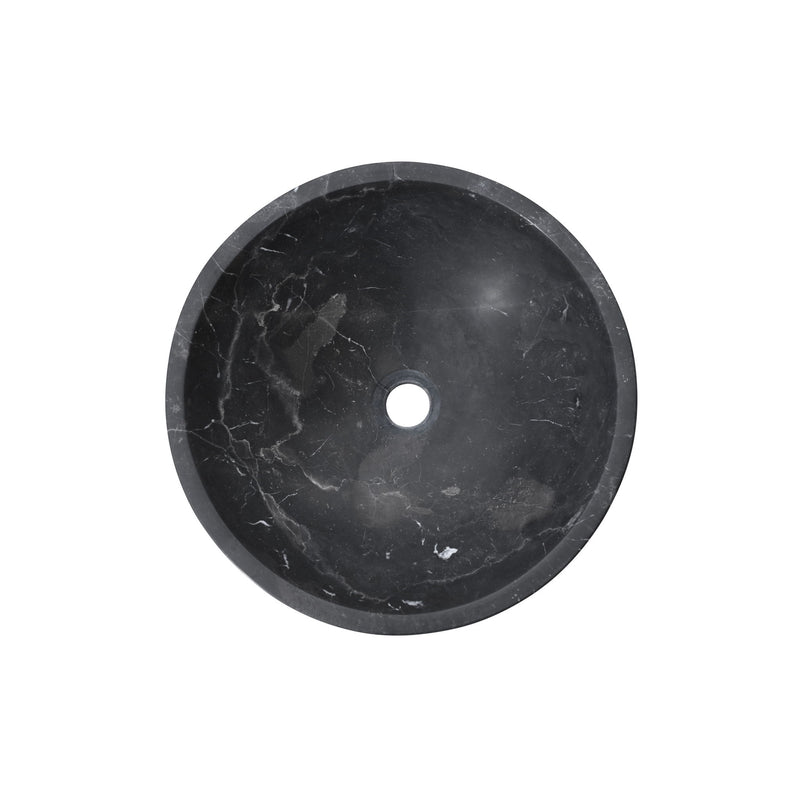 Bathroom Vessel Sink, Circular Design