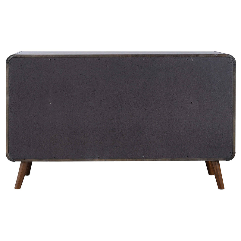 Winston - 6 Drawer Bedroom Dresser