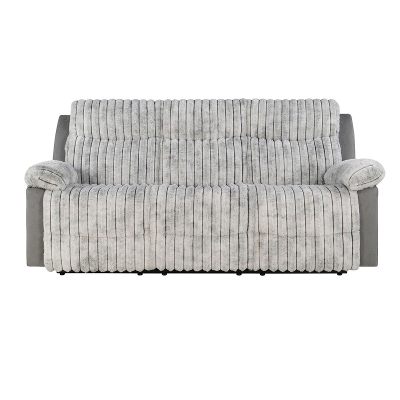 Brenda - Sofa With Manual Recline Function