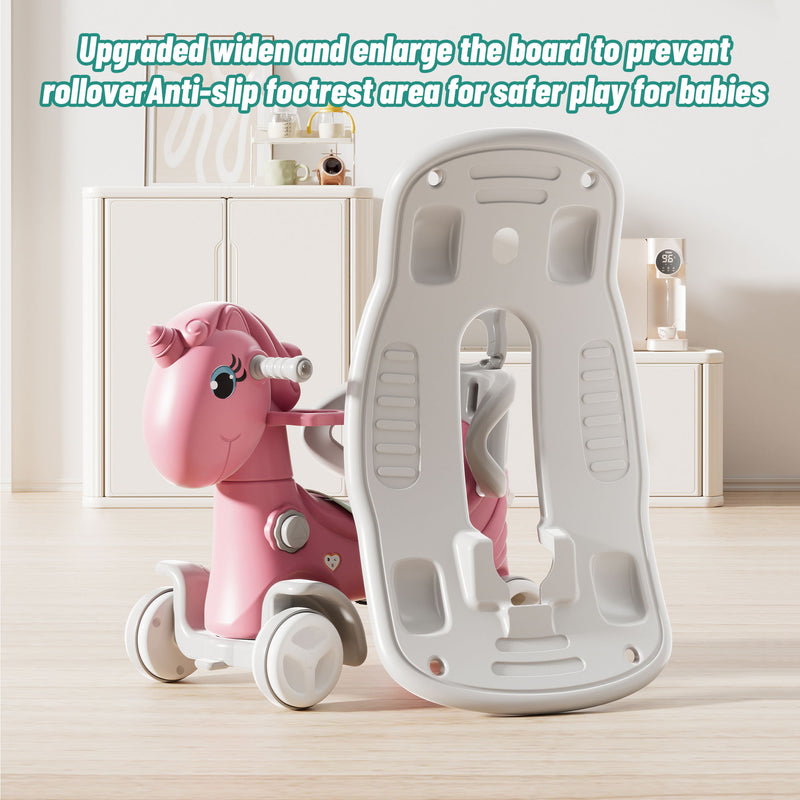 Unicorn Rocking Horse For Toddlers