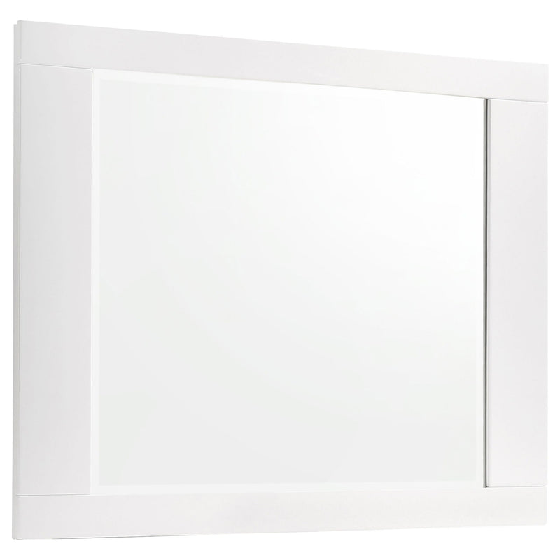 Dulcey - Bedroom Set With LED Lighting