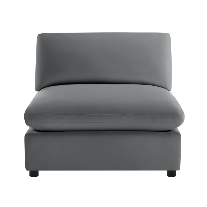 Caylie - Armless Slipper Chair