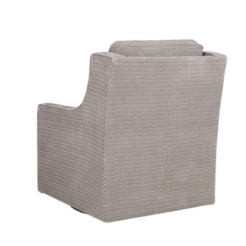 Swivel Chair With 360 Degree Rotation