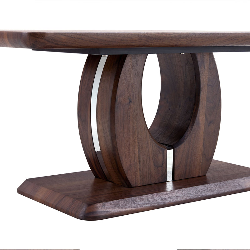 Modern, Minimalist Rectangular Coffee Table