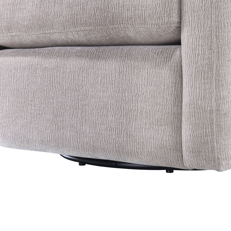 Sutton - Swivel Barrel Chair