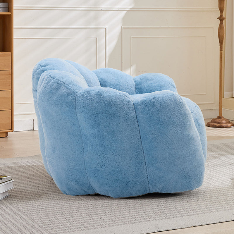 Lotus Style Compression Sofa With Pull Ring