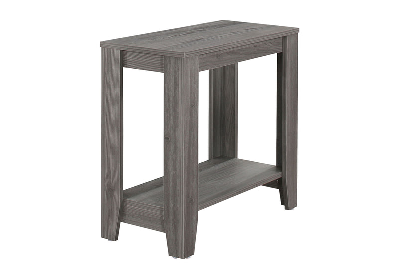 Accent Table, Side Transitional, Elegant Design