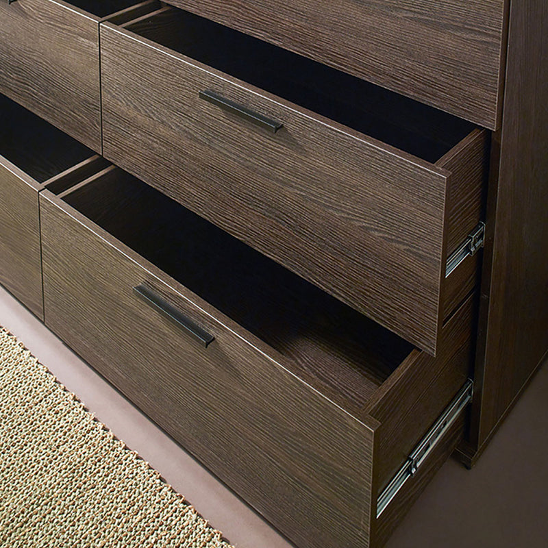 Morgan - 3 Drawer Modular Jumbo Chest