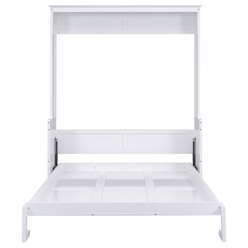Murphy Bed With Shelf