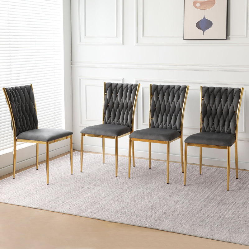 Modern Dining Chair For Dining Room