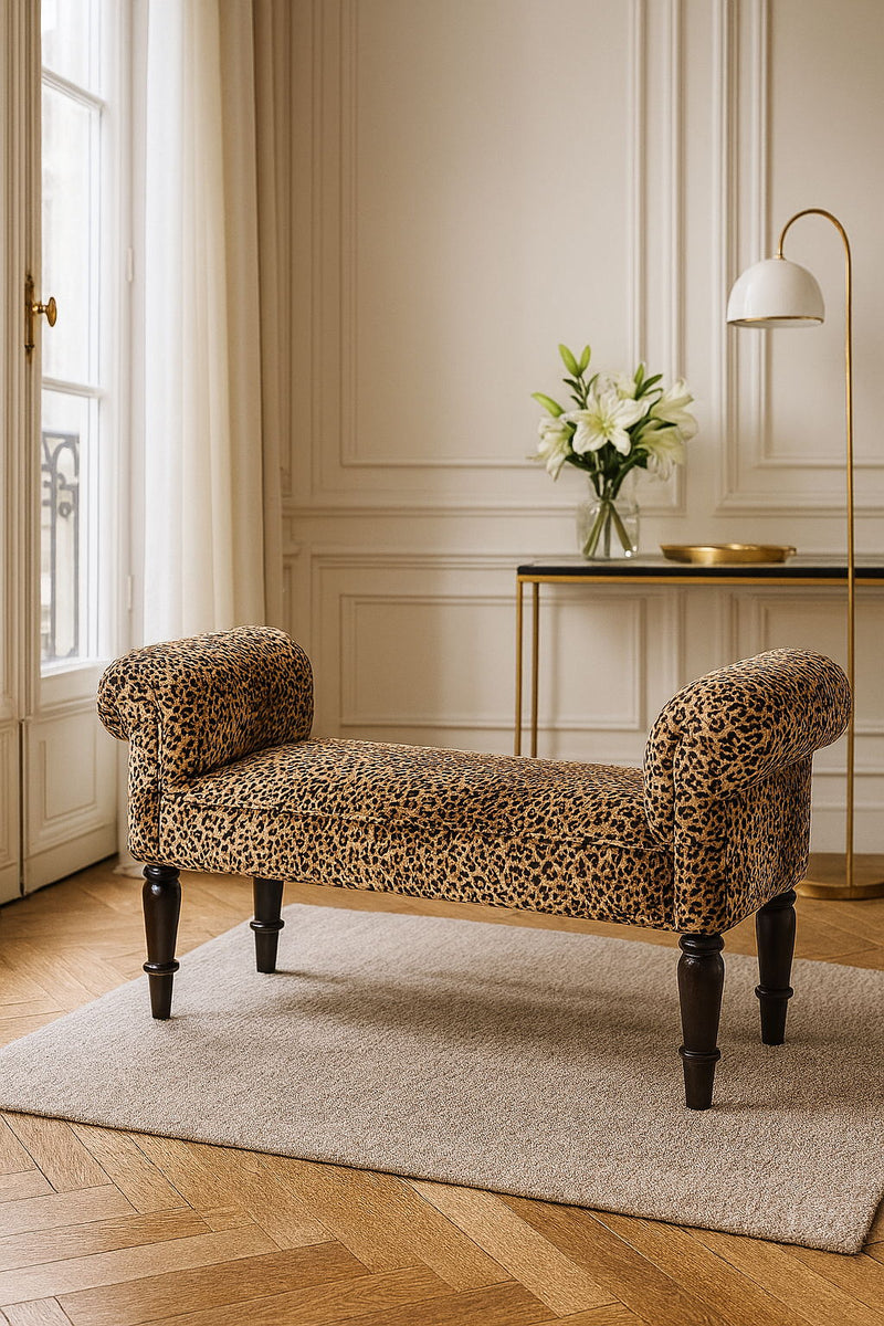 Upholstered Comfort Bench