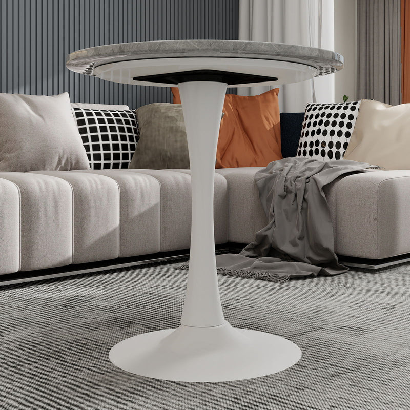 Coffee Table & Round Top