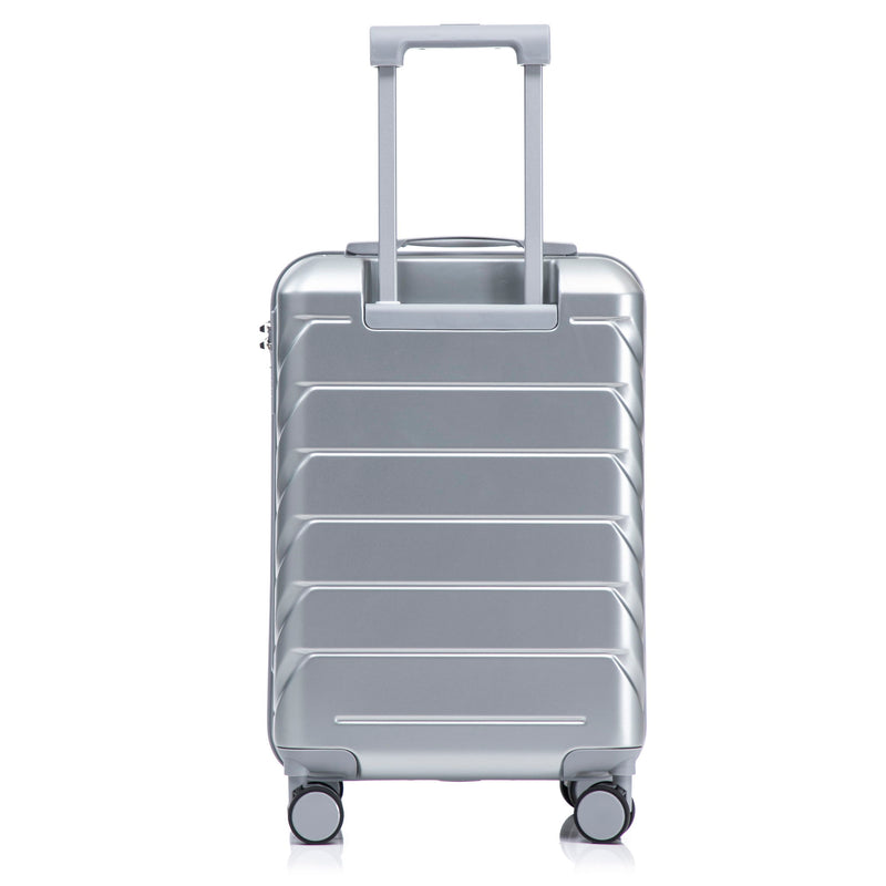 Spinner Luggage Set With Combination Lock