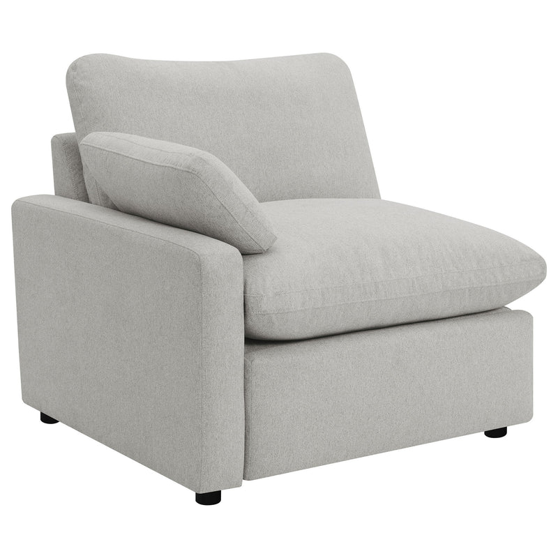 Hollander - Power Reclining Sofa With Modular Design