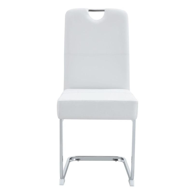 Coaster Dining Chairs With Built In Spring Packages & Ergonomic Design