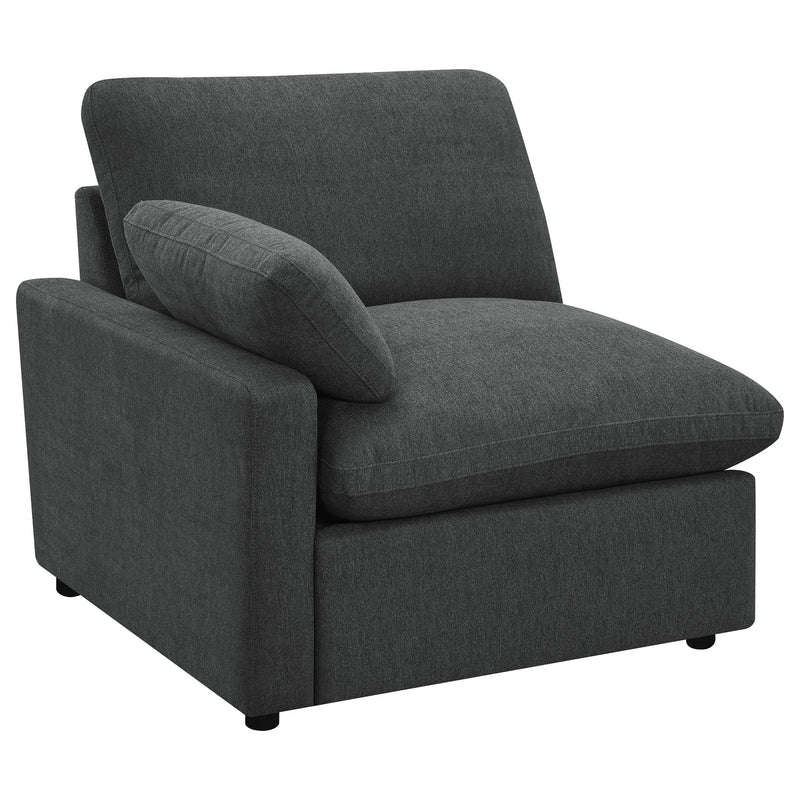 Hollander - Power Reclining Sofa With Modular Design