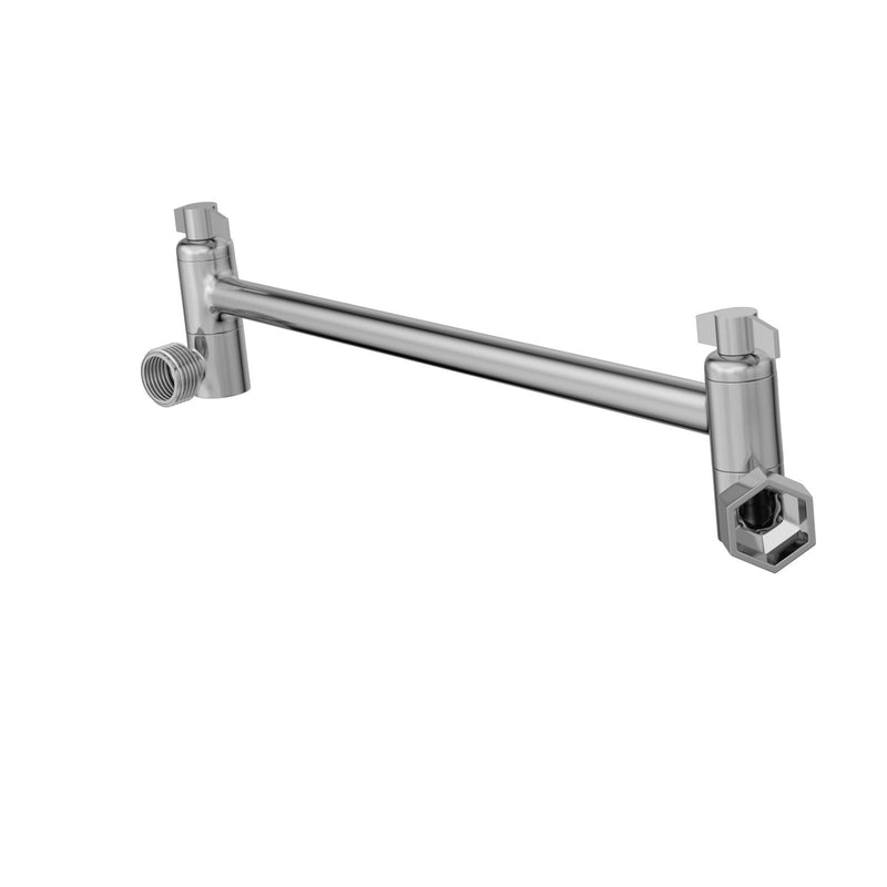 Sleek Design Stainless Steel Shower Arm Extension
