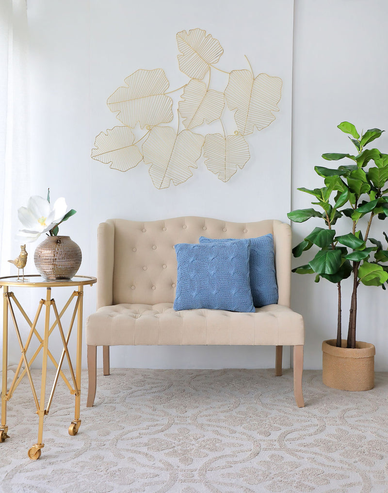 Wall Art - Gold