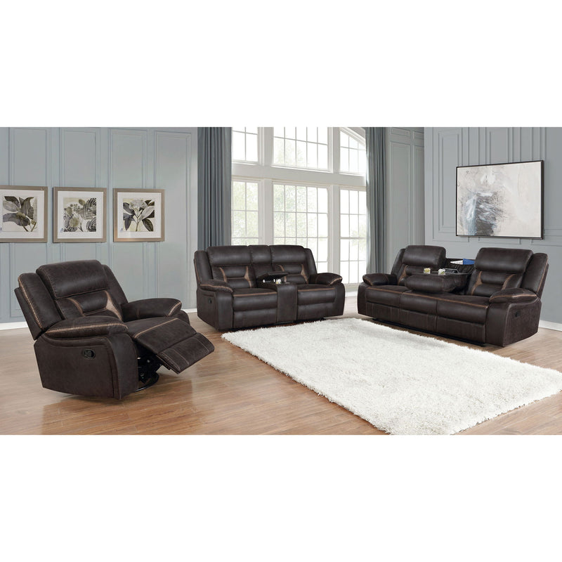 Brazelton - 3 Seater Reclining Sofa
