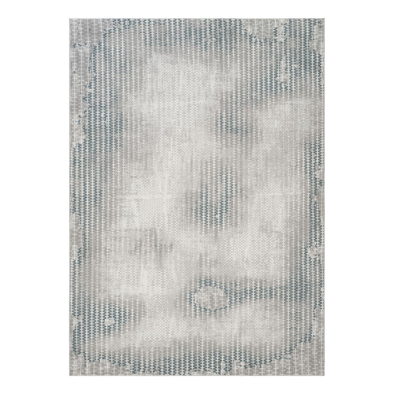 Geometrix - Contemporary Area Rug With 3D Effect