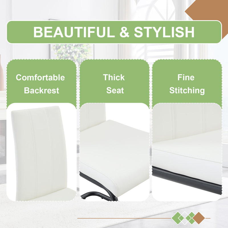 Upholstered Dining Chairs For Dining Room