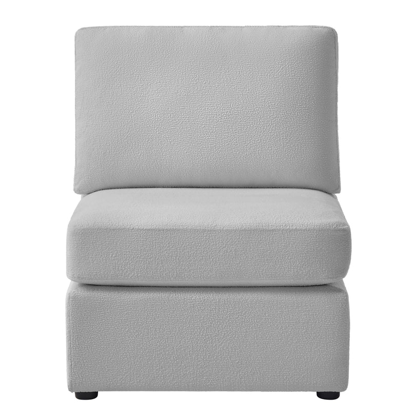 Chauncy - Sectional With Storage Ottoman