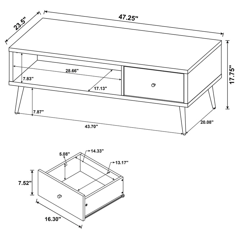 Balboa - Table