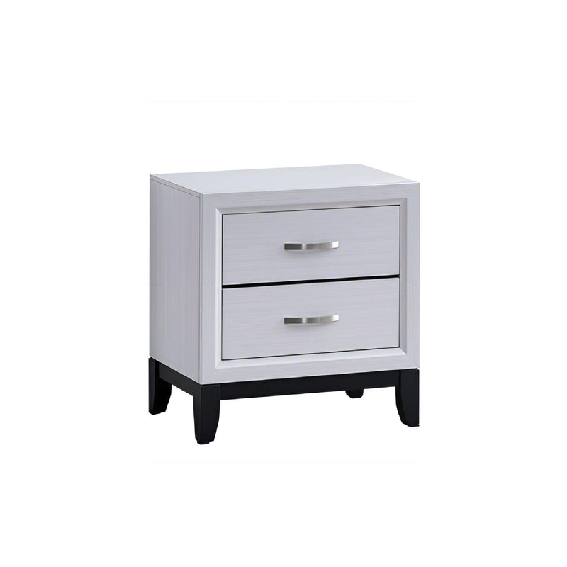 Glasgow - Nightstand With English Dovetail Drawers