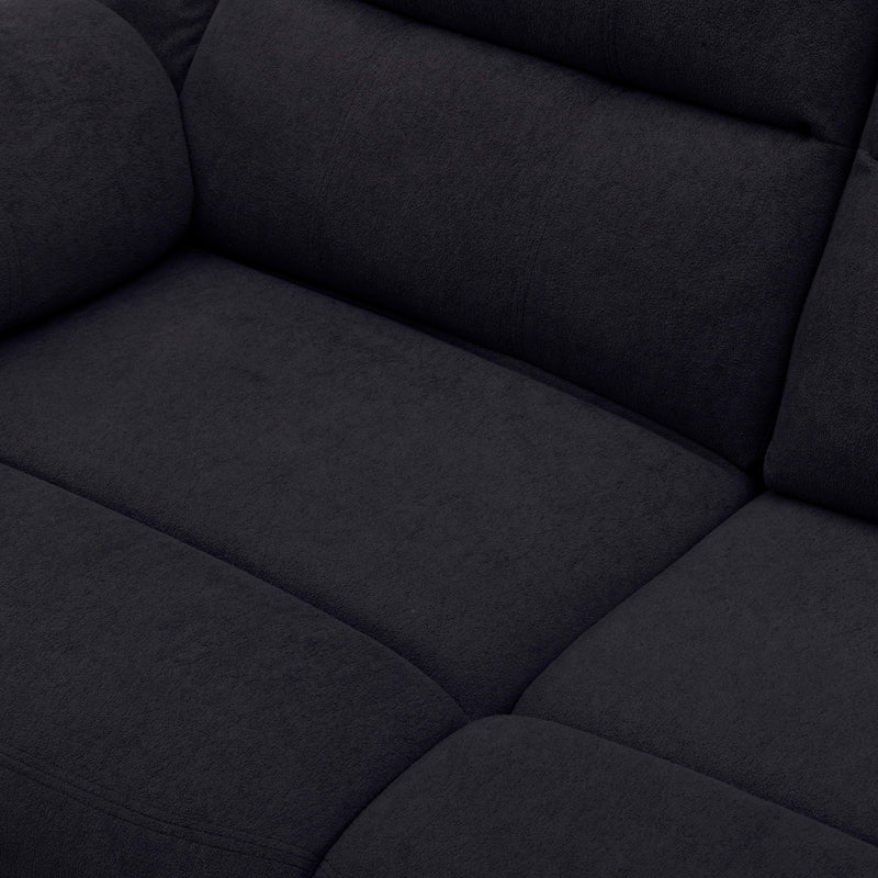 Reclining Armchair Single Recliner With 150° Recline