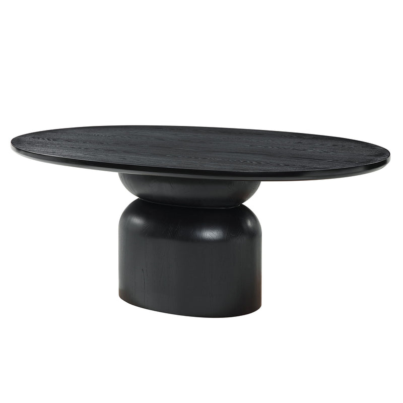 Marioly - Dining Table - Black