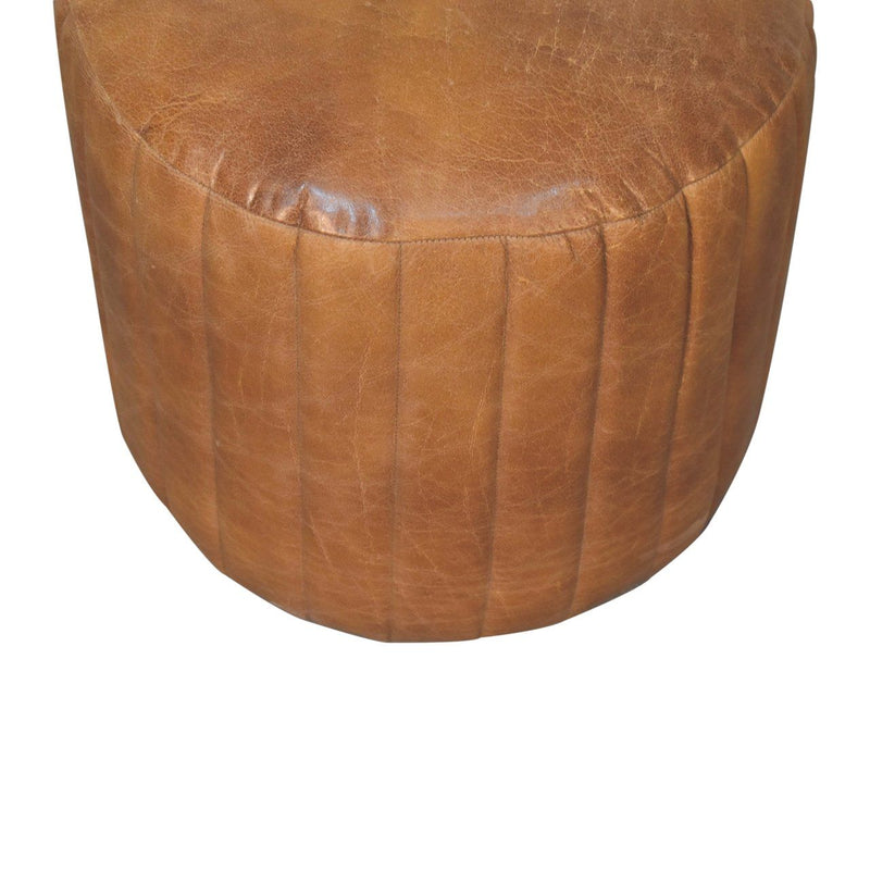 Buffalo - Footstool - Brown