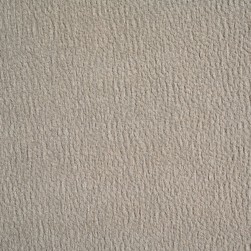 Fisher - Upholstered Panel Arm Loveseat - Taupe