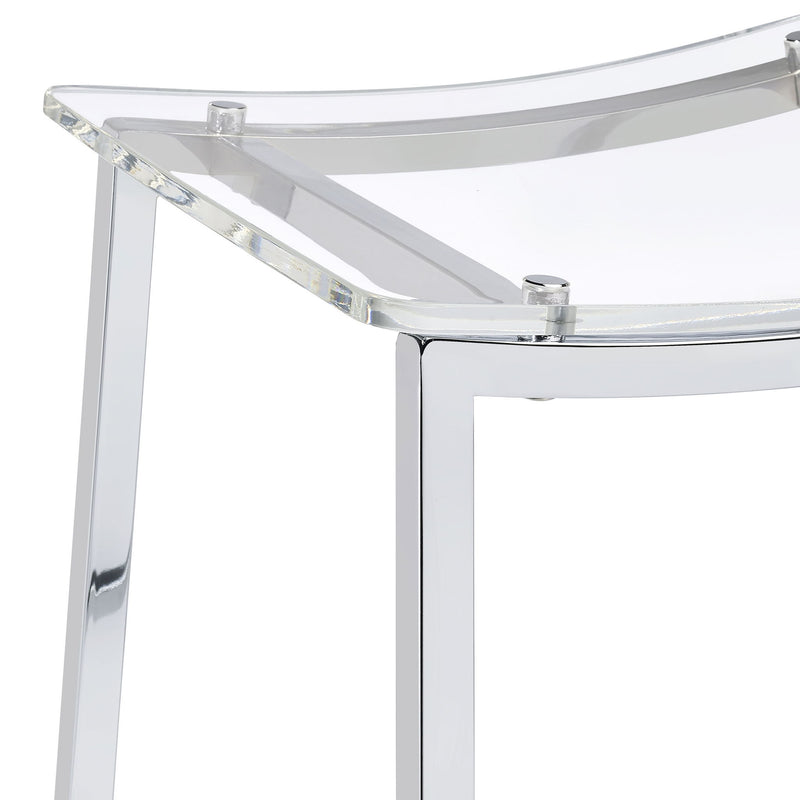 Staten - Backless Stool (Set of 2)