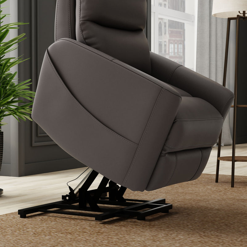 Bentley - Power Lift Chair With Full Recline And USB Charging