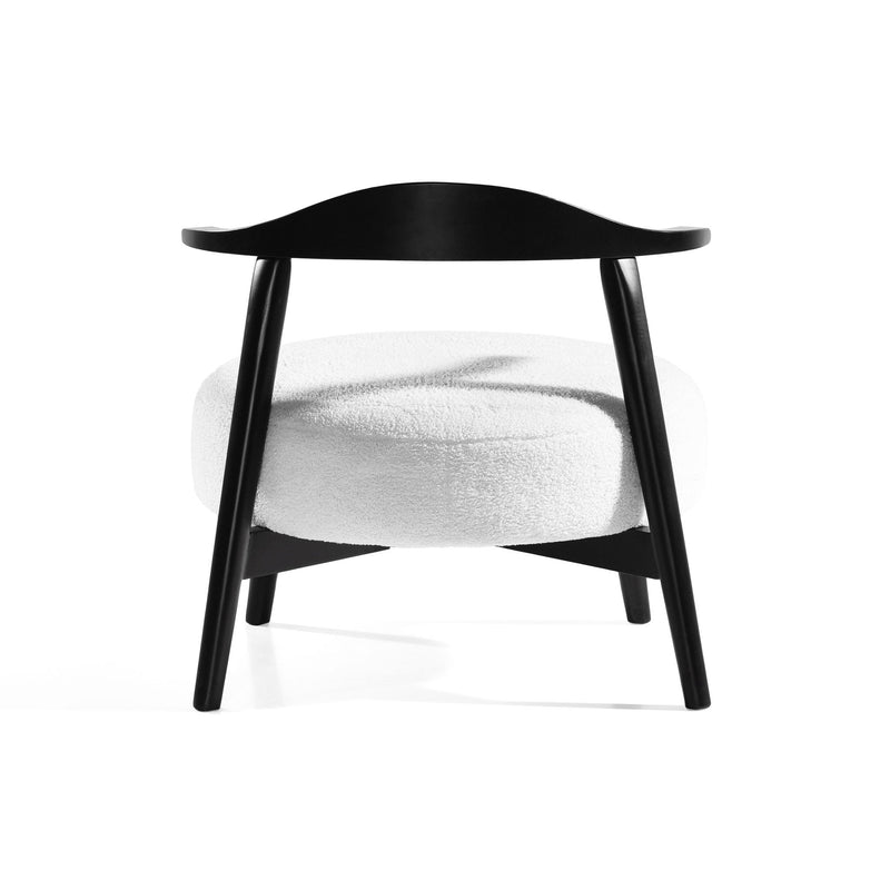 Modern Living Room Upholstered Accent Chair