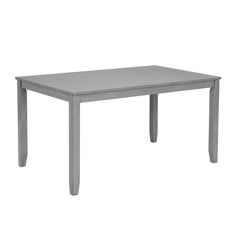Kitchen Dining Set, Rectangular Dining Table