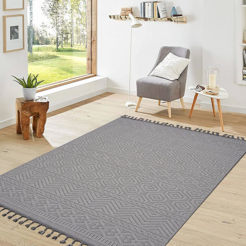 Guros - Geometric Indoor / Outdoor Rug