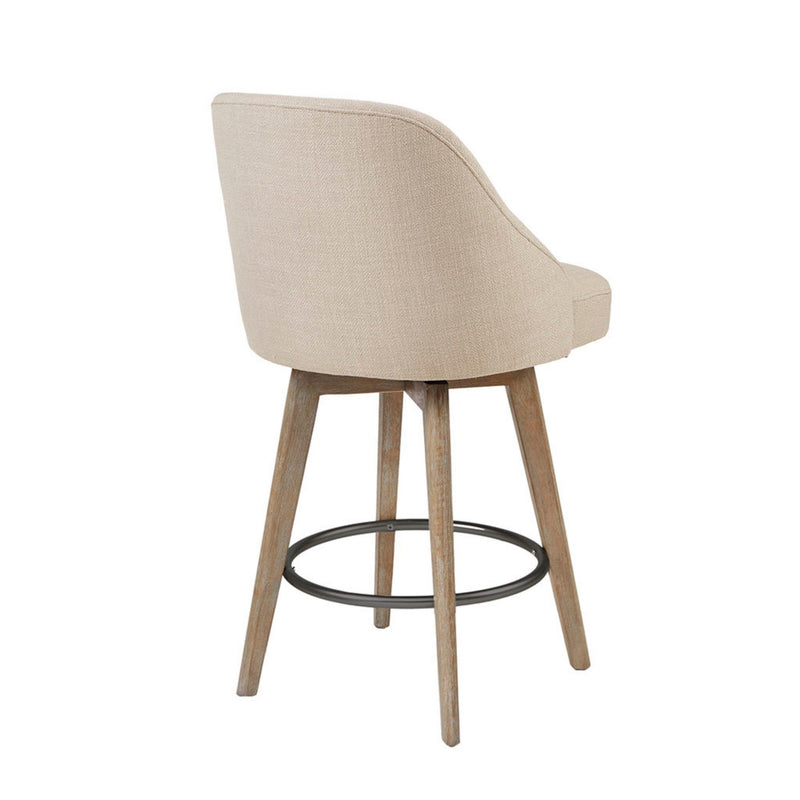 Counter Stool With Swivel Seat