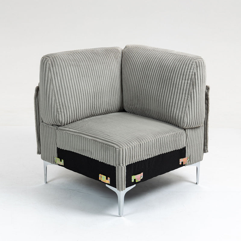 Modular Sectional Sofa Corner Seat