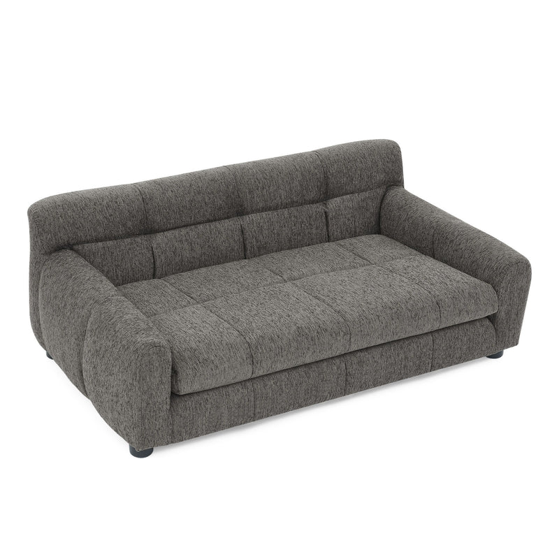 Modern Pet Sofa With Backrest And Armrests