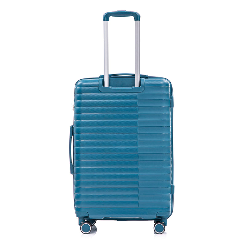 4 Piece Luggage Set, Combination Lock