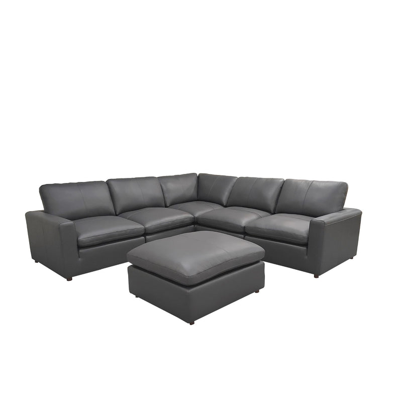 Upholstered Large Seating Modular Sectional